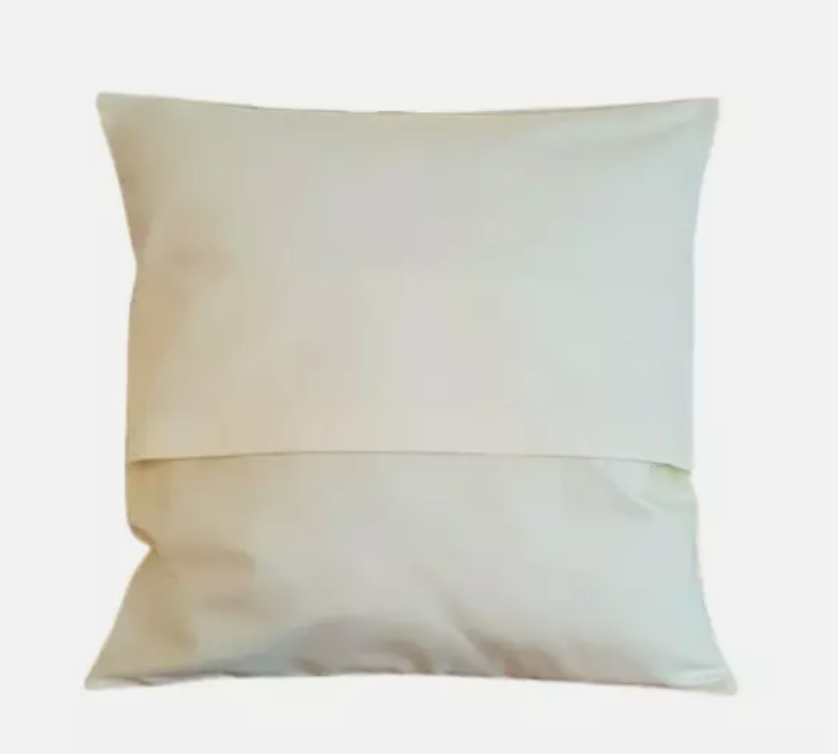 MissPrint Saplings Sunflower Yellow Cushion Cover