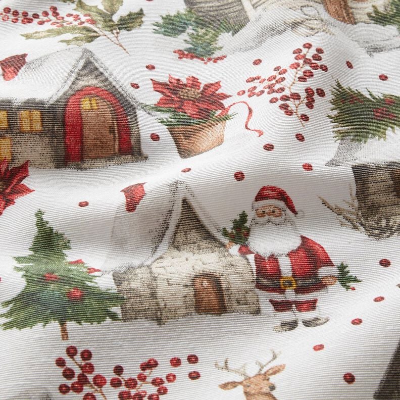 Winter Wonderland Christmas Tablecloth