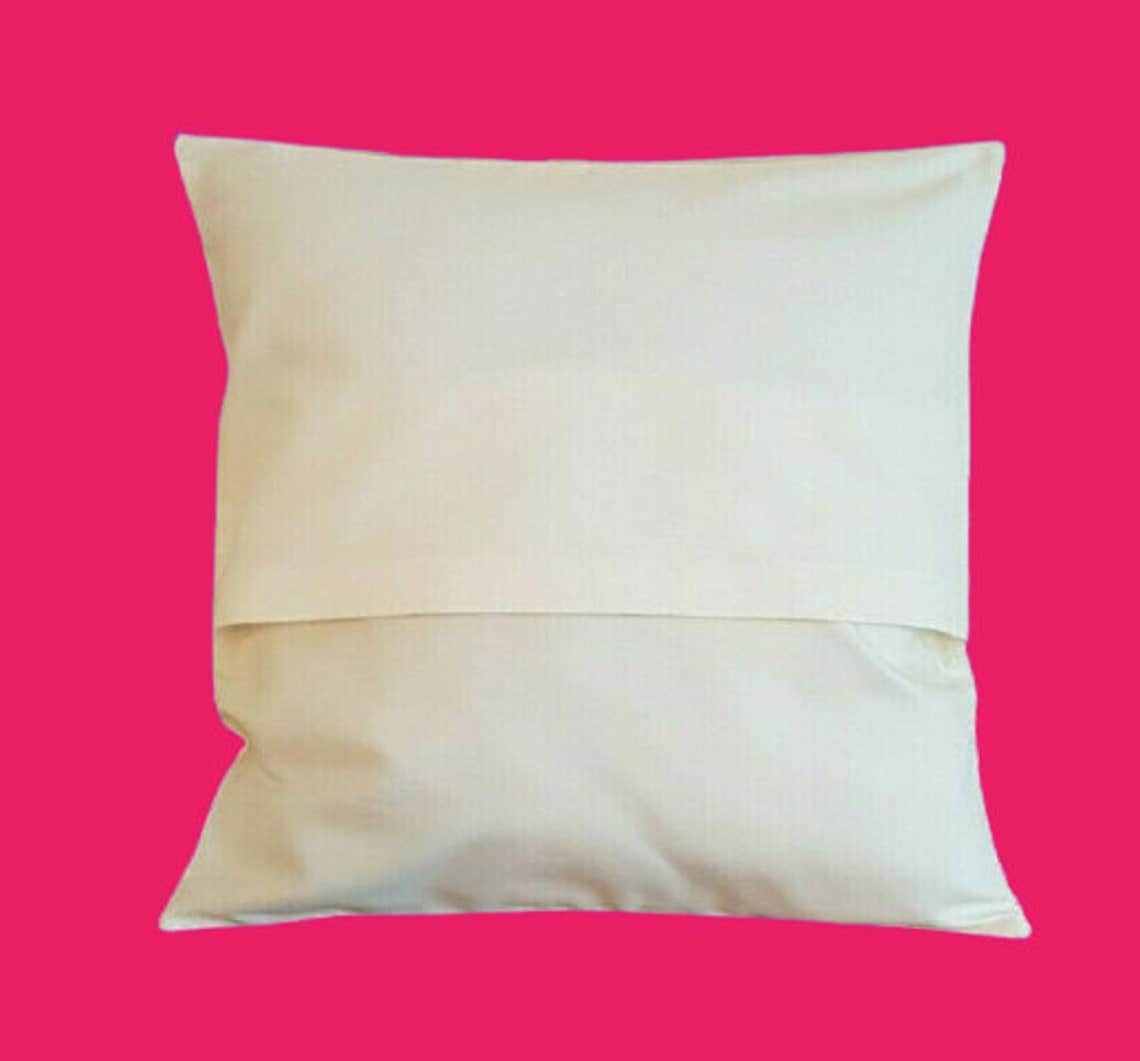 Cushion Covers Ashley Wilde Birdhouse Birds Floral Pink Design 10" 12" 14" 16" 17" 18" 20" 22" 24" 26" Handmade 100% Cotton - CushionCoverAndDecor