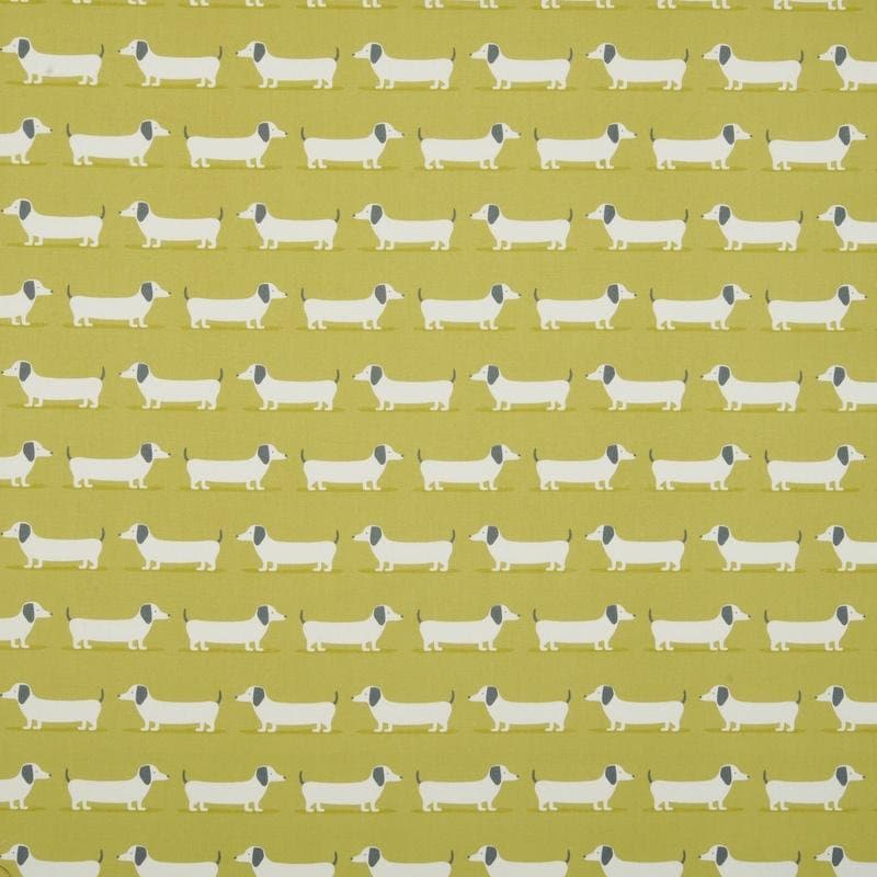 Dachshund Sausage Dog Fabric Napkins , Cloth Napkins - CushionCoverAndDecor