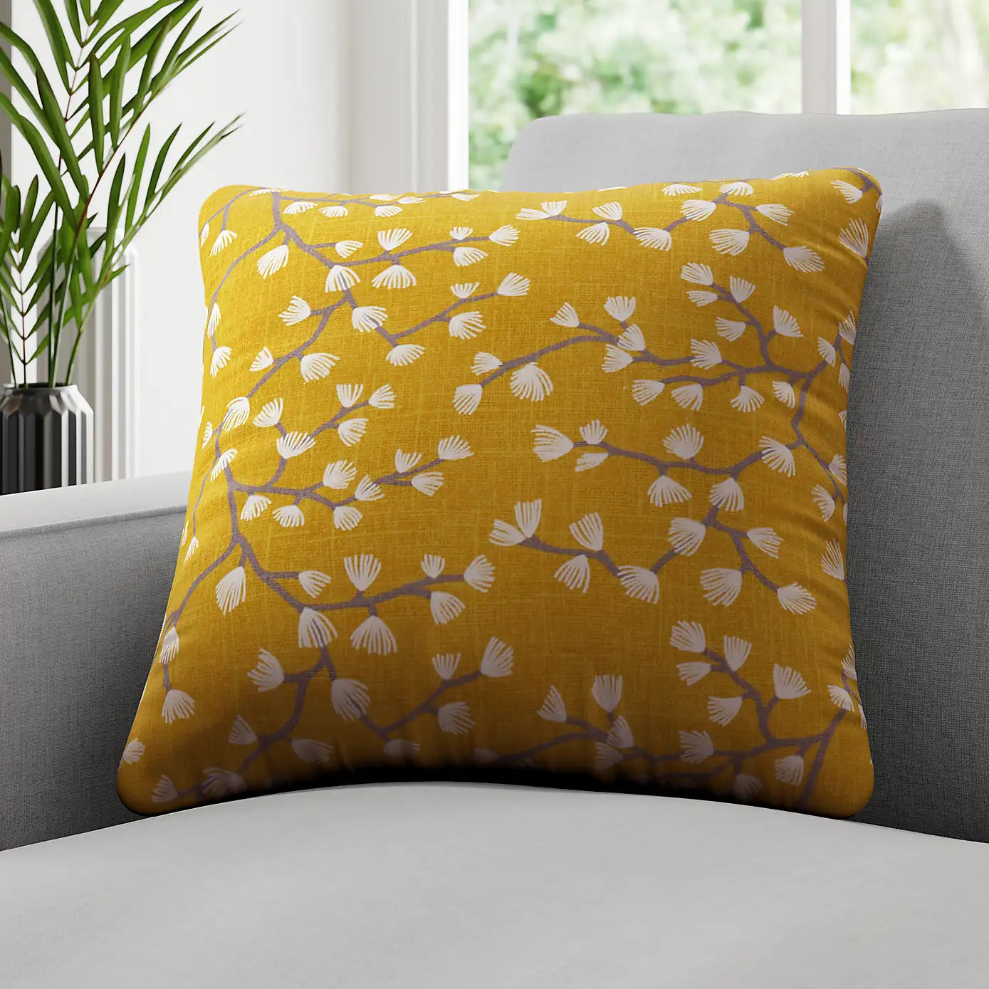 Myla Sunflower Cushion Cover