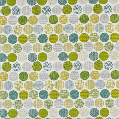 Casa Cactus Lime Green Cushion Cover