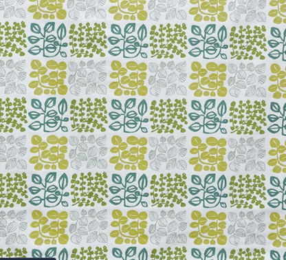 Cuba Cactus Leaf Lime Green Cushion Cover