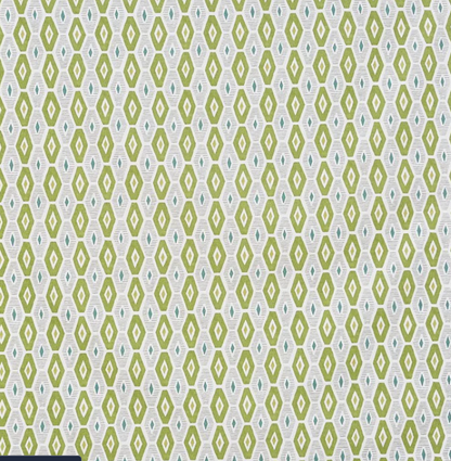 Karaz Cactus Dimond Lime Green Cushion Cover