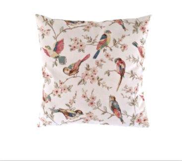 Cath Kidston British Birds Cushion Cover