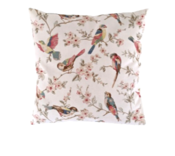 Cath Kidston British Birds Cushion Cover
