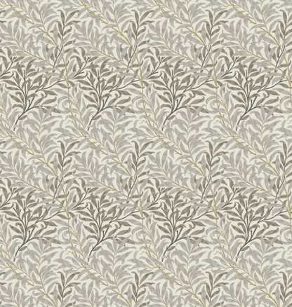 William Morris Willow Bough Natural Beige Cushion Cover