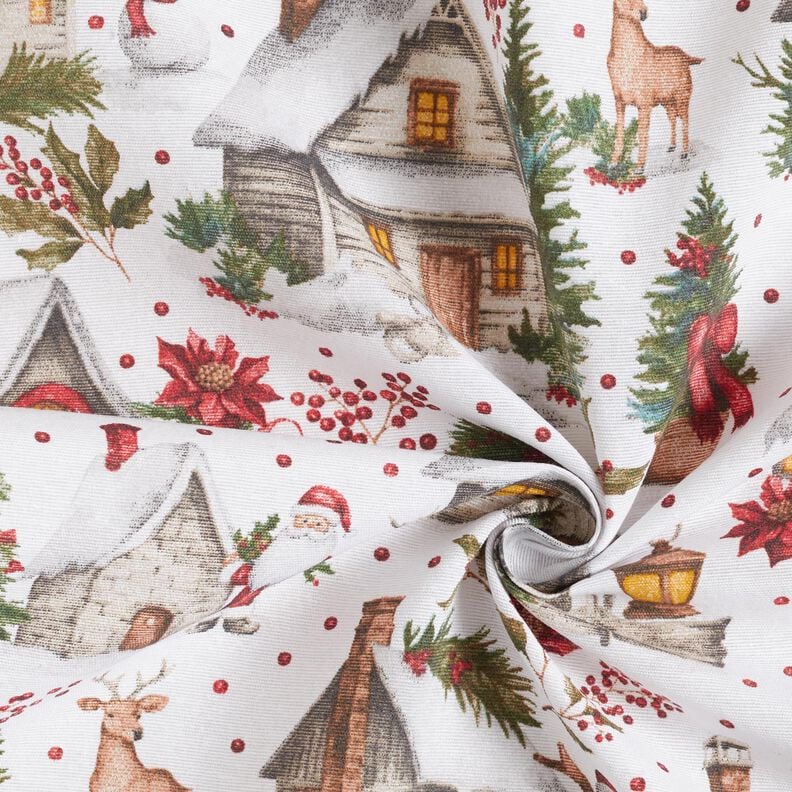 Winter Wonderland  Christmas Tablecloth