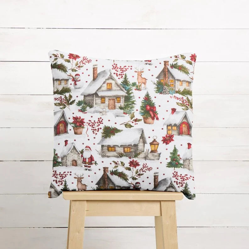 Winter Wonderland  Christmas Tablecloth