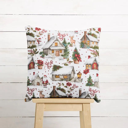 Winter Wonderland  Christmas Tablecloth