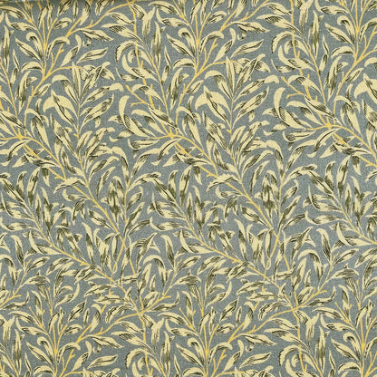 Oval William Morris Willow Bough Tablecloth Various Size