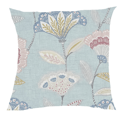 Bohemia Mineral Blush Cushion Cover . - CushionCoverAndDecor