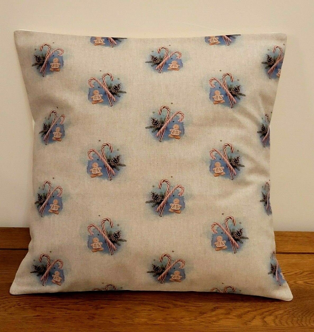 Christmas Candy Cushion Cover - CushionCoverAndDecor