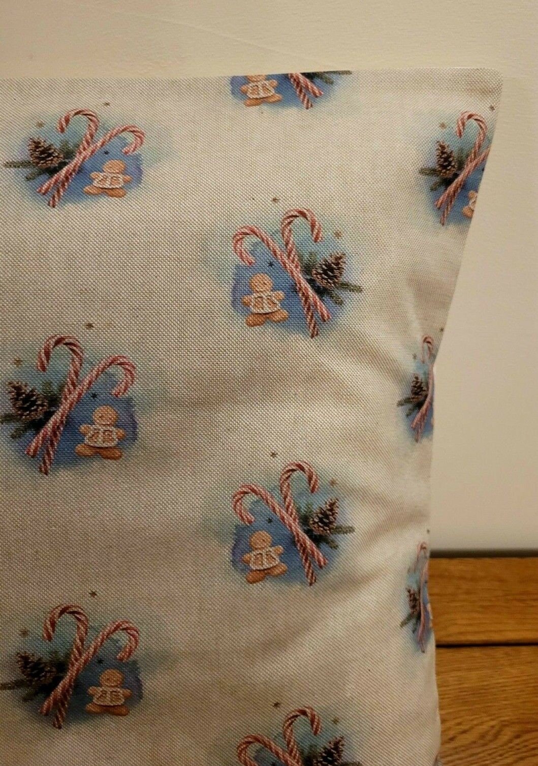 Christmas Candy Cushion Cover - CushionCoverAndDecor