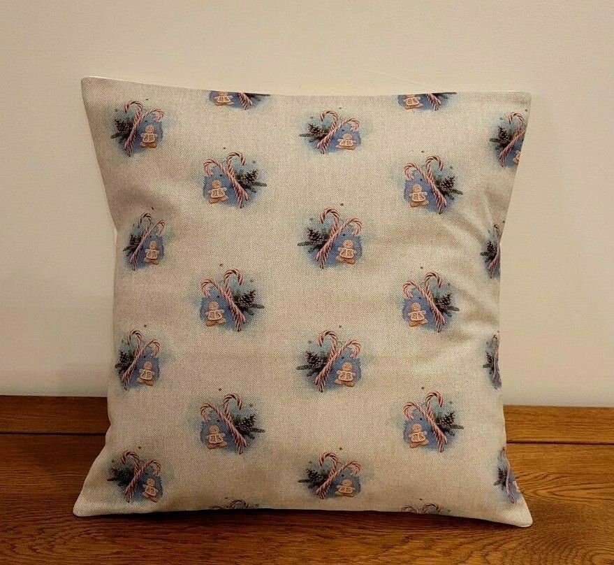 Christmas Candy Cushion Cover - CushionCoverAndDecor