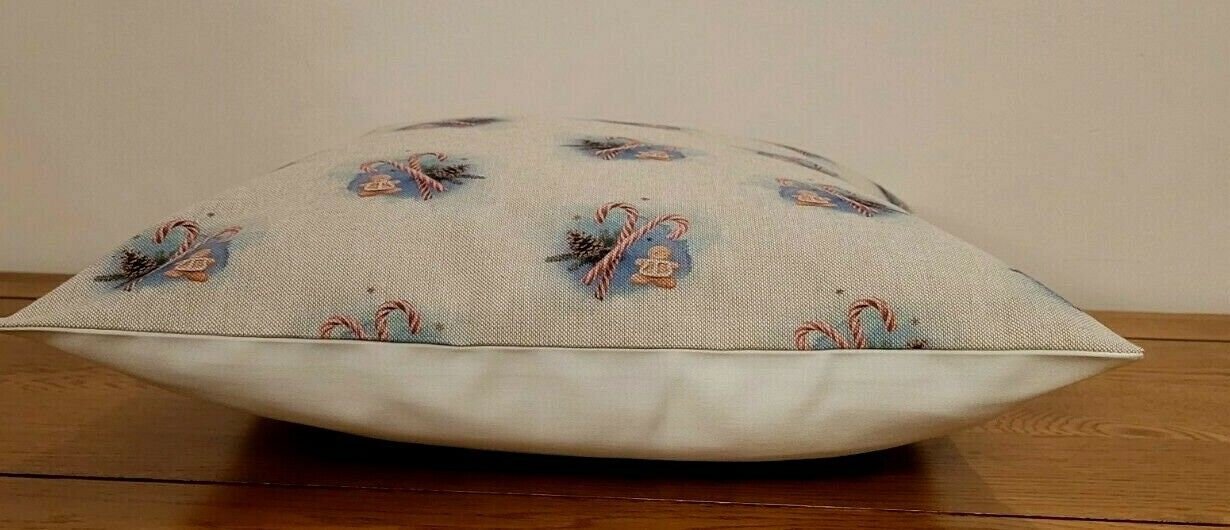 Christmas Candy Cushion Cover - CushionCoverAndDecor