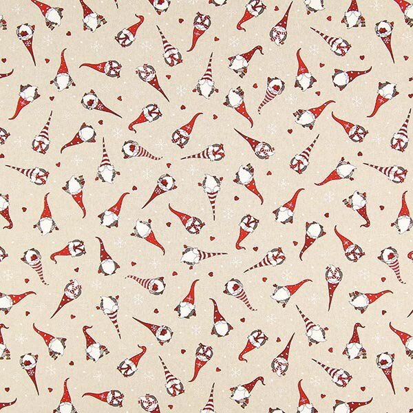 Christmas Cotton Kitchen Tea Towel - CushionCoverAndDecor