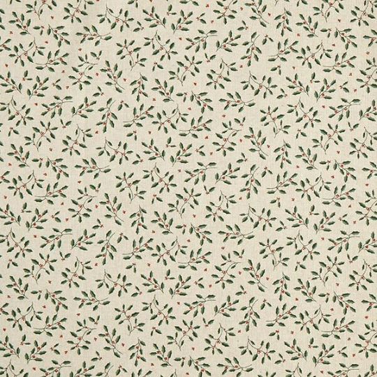 Christmas Holly Tablecloth Available In Many Sizes - CushionCoverAndDecor