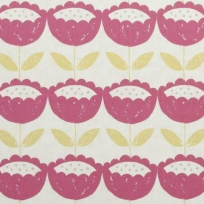 Clarke & Clarke Anais Summer Flower Cushion Cover, Pink Pillow Cover , Floral Pillow , Raspberry Citrus Cushion Cover , Throw Pillow , Cushion Cover UK - CushionCoverAndDecor