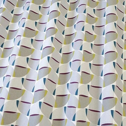 Cushion Cover 12" 14" 16" 17" 18" 20" 22" 24" ILiv Mulberry Grey Geometric Design Handmade 100% Cotton - CushionCoverAndDecor