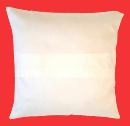 Cushion Cover Frida Indigo Cranberry Red Floral Leaf Design 10" 12" 14" 16" 17" 18" 20" 22" 24" 26" Clarke & Clarke Handmade 100% Cotton - CushionCoverAndDecor