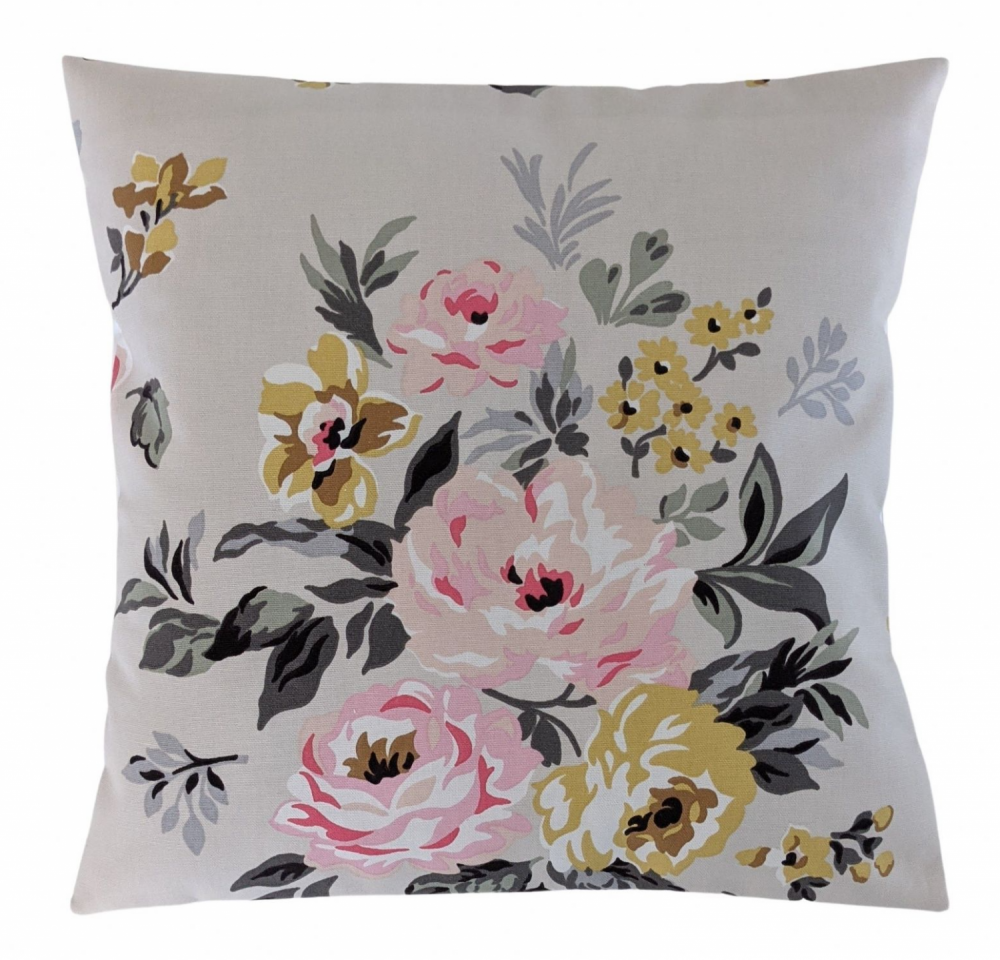 Cath Kidston Vintage Bunch Cushion Cover