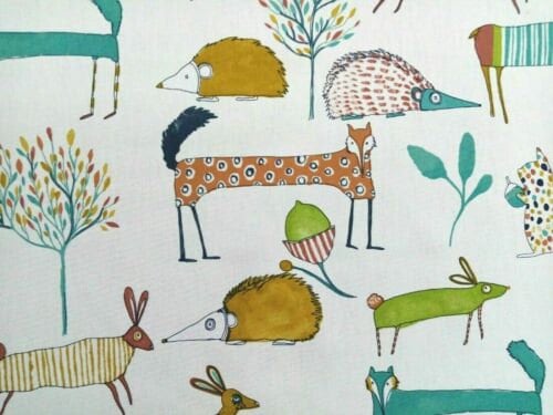 Cushion Cover Oh My Deer Marmalade Design ,Decorative Pillow Cover , Throw Pillow 10" 12 " 14" 16" 17" 18" 20" 22" 24" 26" - CushionCoverAndDecor