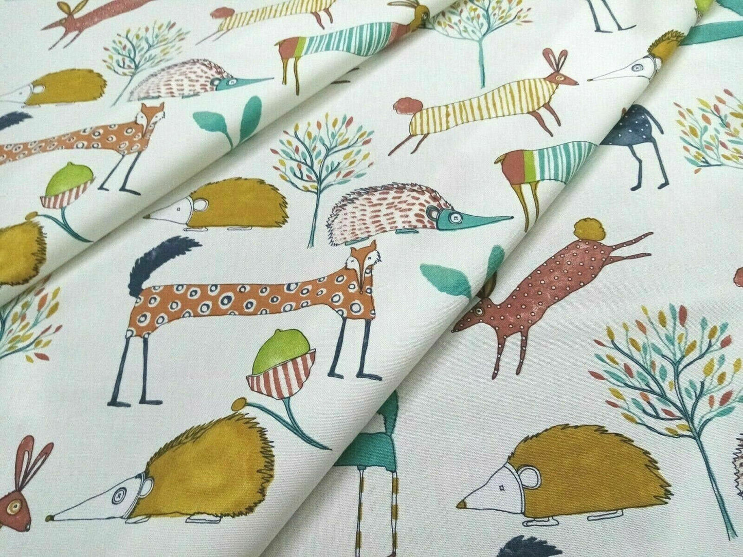 Cushion Cover Oh My Deer Marmalade Design ,Decorative Pillow Cover , Throw Pillow 10" 12 " 14" 16" 17" 18" 20" 22" 24" 26" - CushionCoverAndDecor