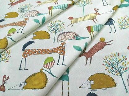 Cushion Cover Oh My Deer Marmalade Design ,Decorative Pillow Cover , Throw Pillow 10" 12 " 14" 16" 17" 18" 20" 22" 24" 26" - CushionCoverAndDecor