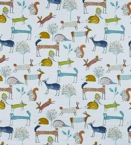 Cushion Cover Oh My Deer Marmalade Design ,Decorative Pillow Cover , Throw Pillow 10" 12 " 14" 16" 17" 18" 20" 22" 24" 26" - CushionCoverAndDecor