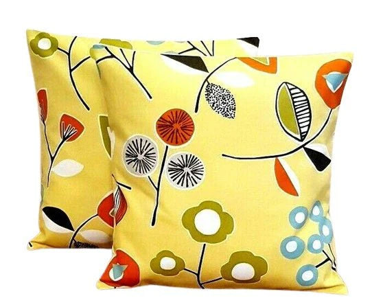 Sierra Margarita Floral Cushion Cover