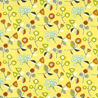 Sierra Margarita Floral Cushion Cover