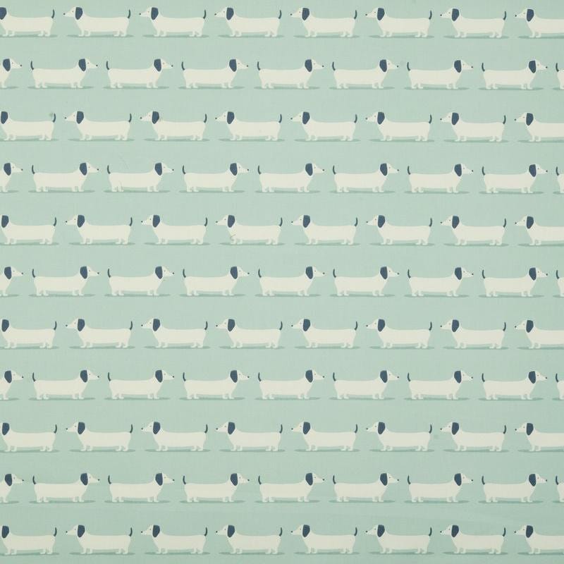 Dachshund Sausage Dog Fabric Napkins , Cloth Napkins - CushionCoverAndDecor