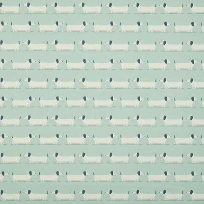 Dachshund Sausage Dog Fabric Napkins , Cloth Napkins - CushionCoverAndDecor