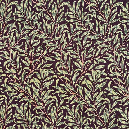 Fabric Napkins William Morris Willow Design 16"x16" Set of 2, 4 , 6 , 8 100% Cotton Handmade - CushionCoverAndDecor