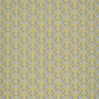 Fabric Placemats ILiv Scandi Birds Red Blue Green Mustard Design 100% Cotton Handmade - CushionCoverAndDecor