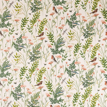 Gardenia Blush Tablecloth , Garden Birds Tablecloth , Bee Tablecloth , Dragonfly Tablecloth , Tablecloth UK , Round Tablecloth - CushionCoverAndDecor