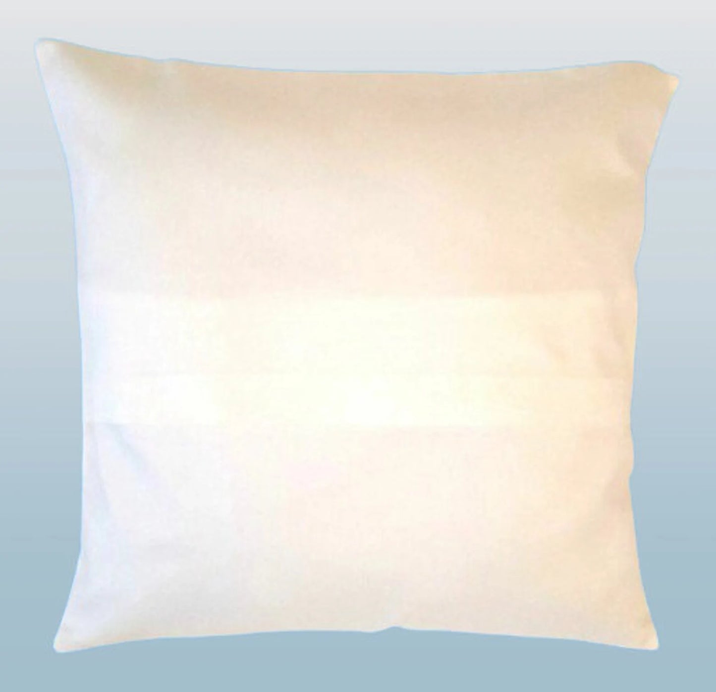 Symmetrical Leaf Leaves Teal Green Cushion Cover