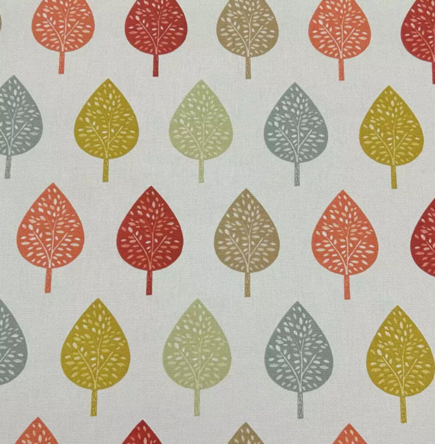 Autumn Leaves Decorative Cushion Cover