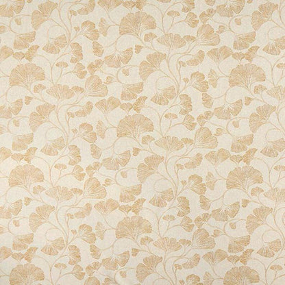 Ginkgo Flowers Natural Tablecloth Available In Many Sizes