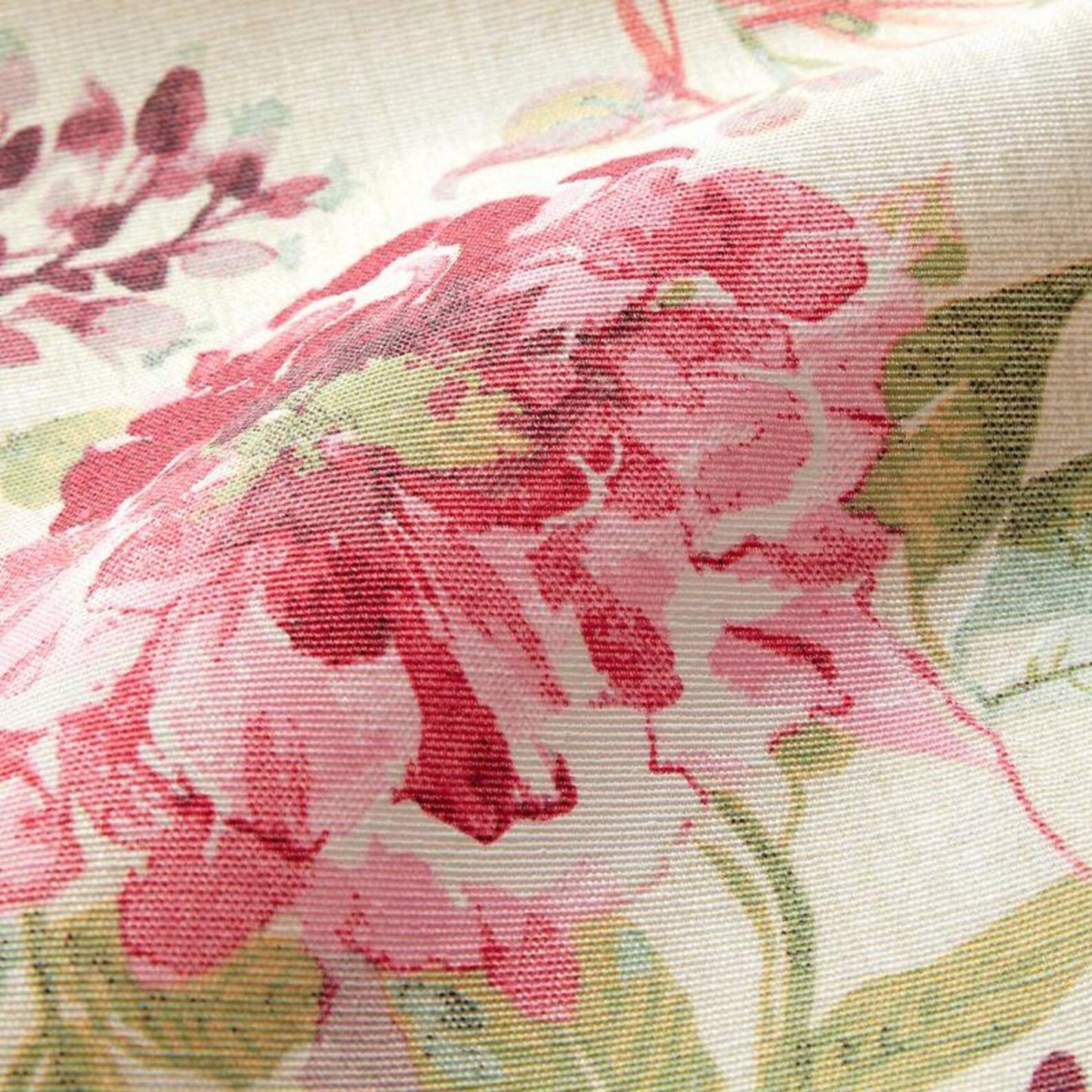 Watercolour Flowers Floral Tablecloth