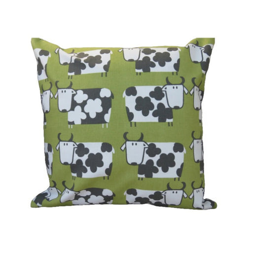 Iliv Moo Moo Cow Kiwi Cushion Cover