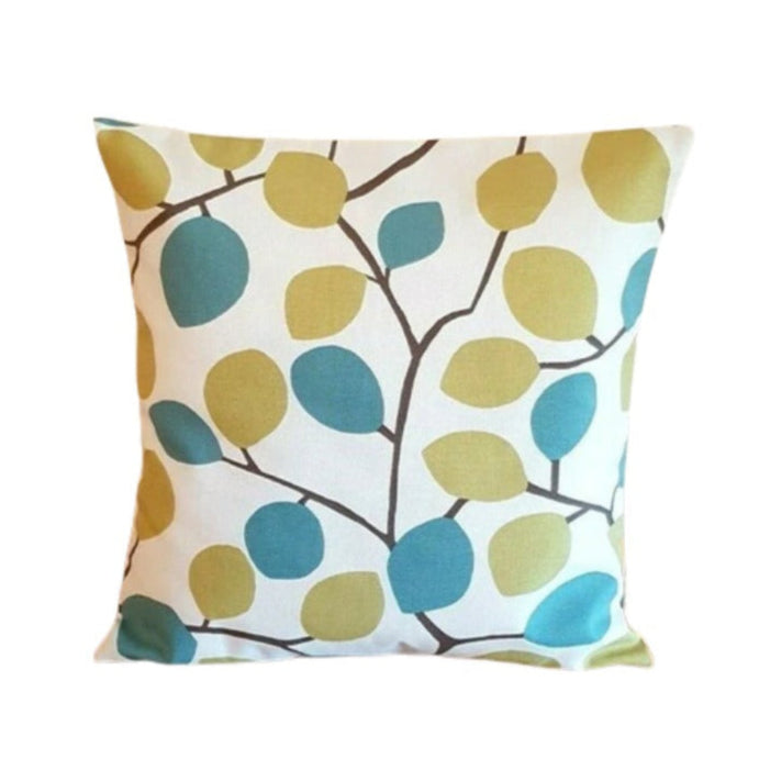 Scandia Nissa Wasabi Green Cushion Cover