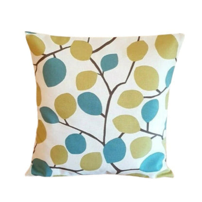 Scandia Nissa Wasabi Green Cushion Cover