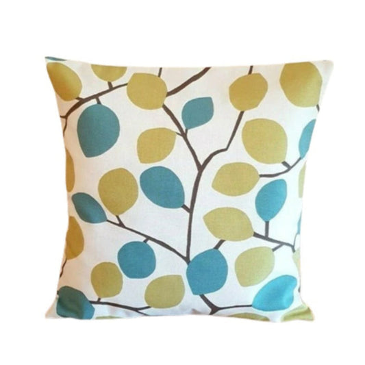 Scandia Nissa Wasabi Green Cushion Cover