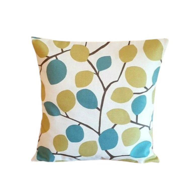 Scandia Nissa Wasabi Green Cushion Cover