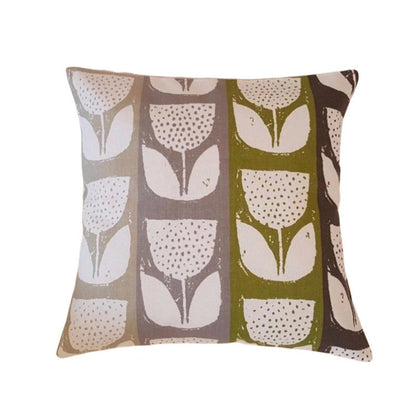Addington Eucalyptus Tulip Cushion Cover