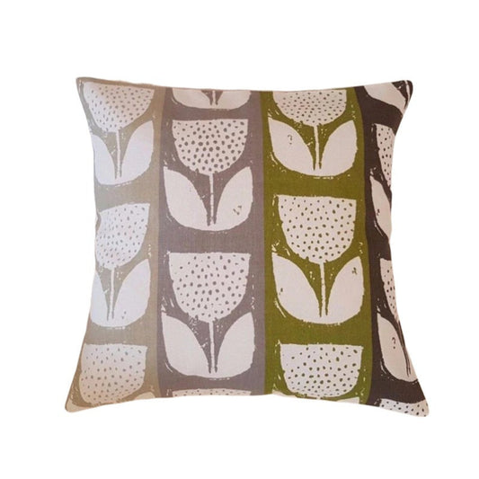 Addington Eucalyptus Tulip Cushion Cover