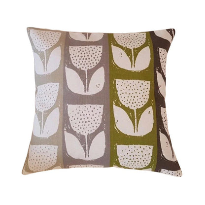 Addington Eucalyptus Tulip Cushion Cover