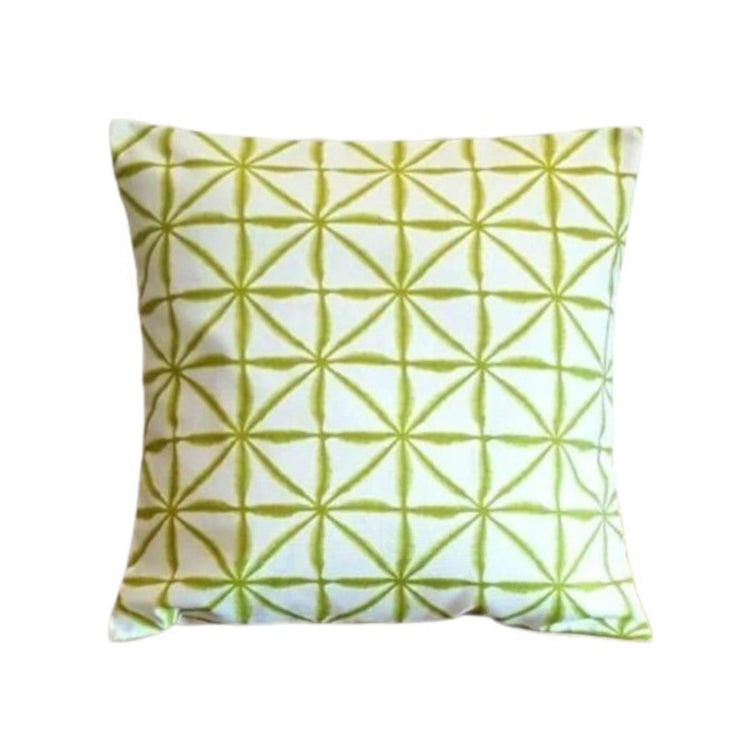 Clarke & Clarke Nusa Citrus Cushion Cover